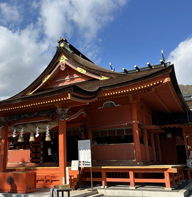 富士山本宮浅間大社